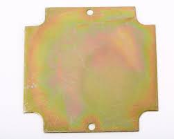 BACK MOUNTING PLATE 293340